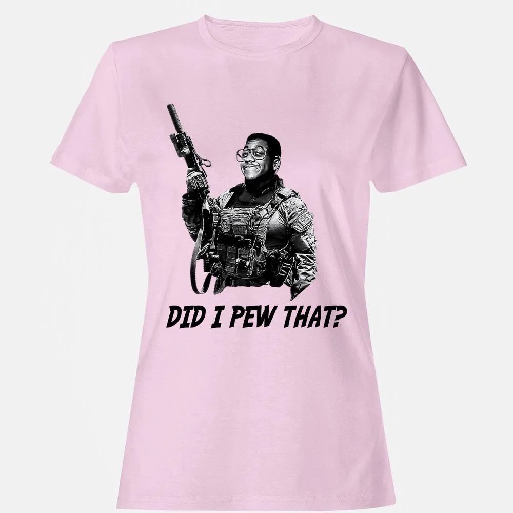 Women's T-Shirt - N6KXXWGN - Light Pink - 9