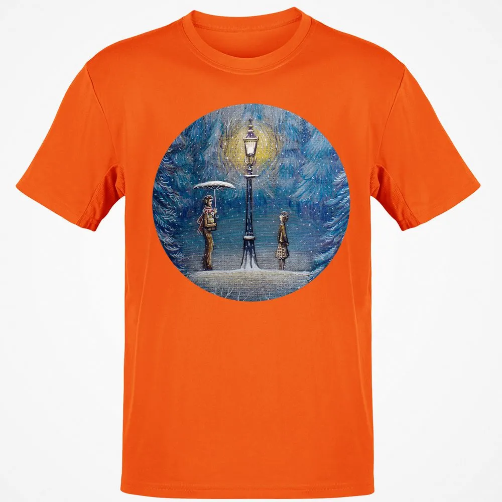 Classic Unisex T-Shirt - E2K7Z18T - Orange - 8