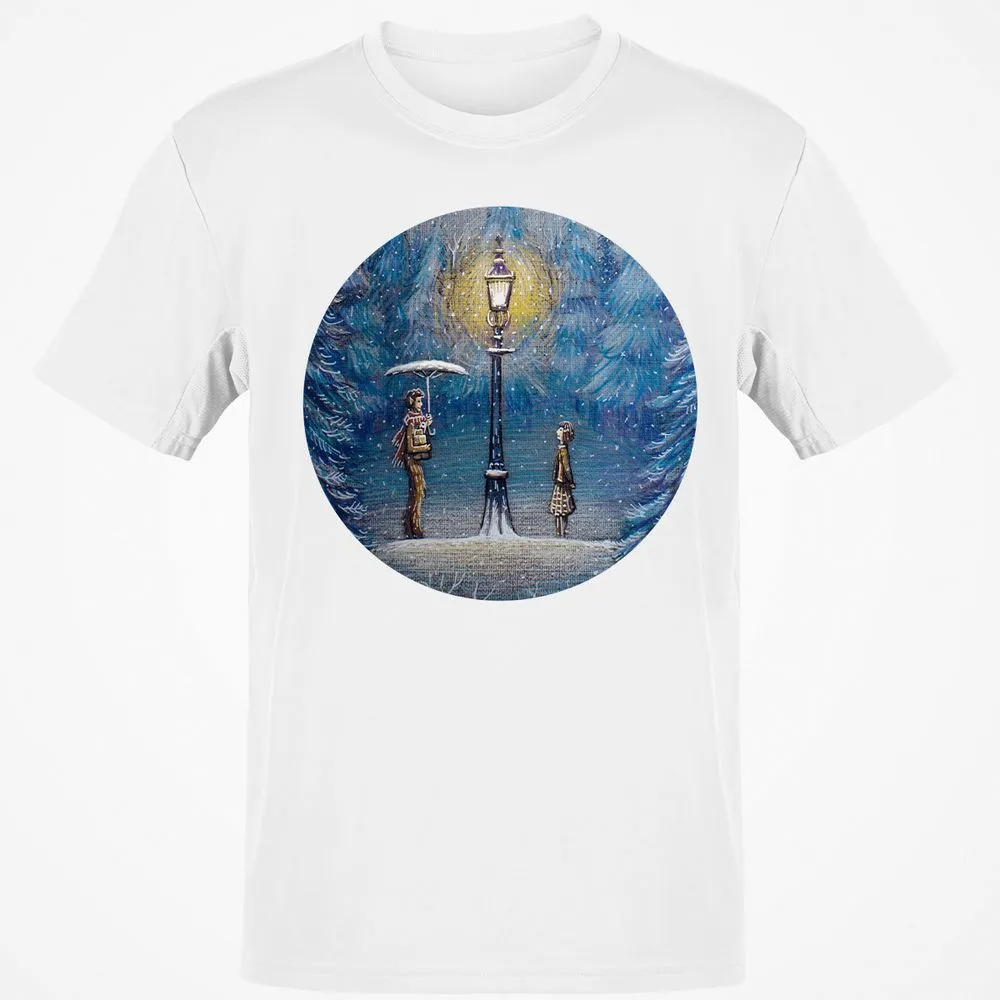 Classic Unisex T-Shirt - E2K7Z18T - White - 1