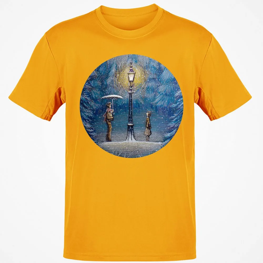 Classic Unisex T-Shirt - E2K7Z18T - Gold - 4