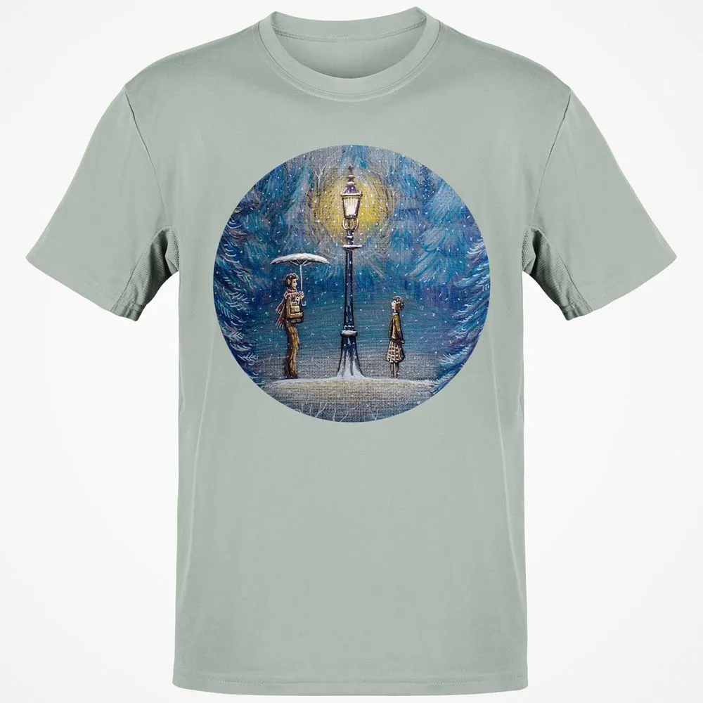 Classic Unisex T-Shirt - E2K7Z18T - Ash - 2