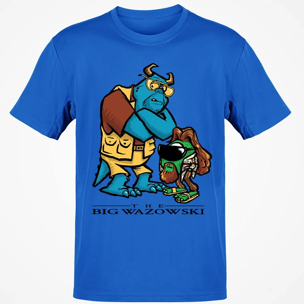 Classic Unisex T-Shirt - 6FJ8T954 - Royal - 11