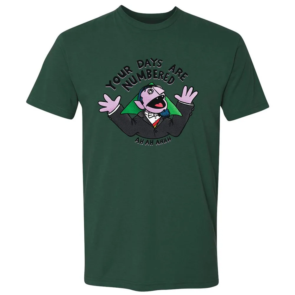 Premium Unisex T-Shirt - L4X86S68 - Forest Green - 13