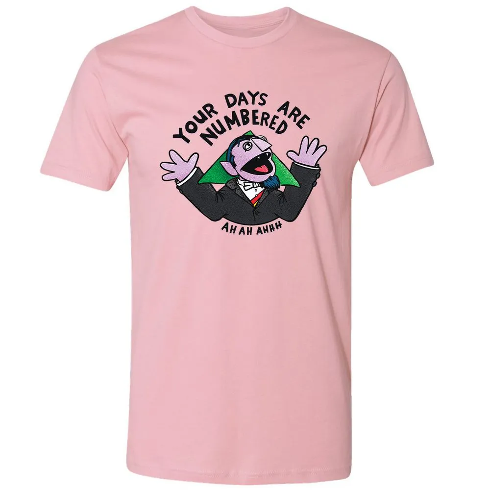 Premium Unisex T-Shirt - L4X86S68 - Light Pink - 3