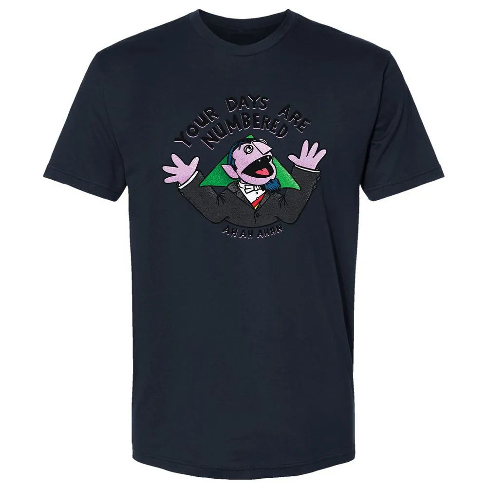 Premium Unisex T-Shirt - L4X86S68 - Midnight Navy - 14