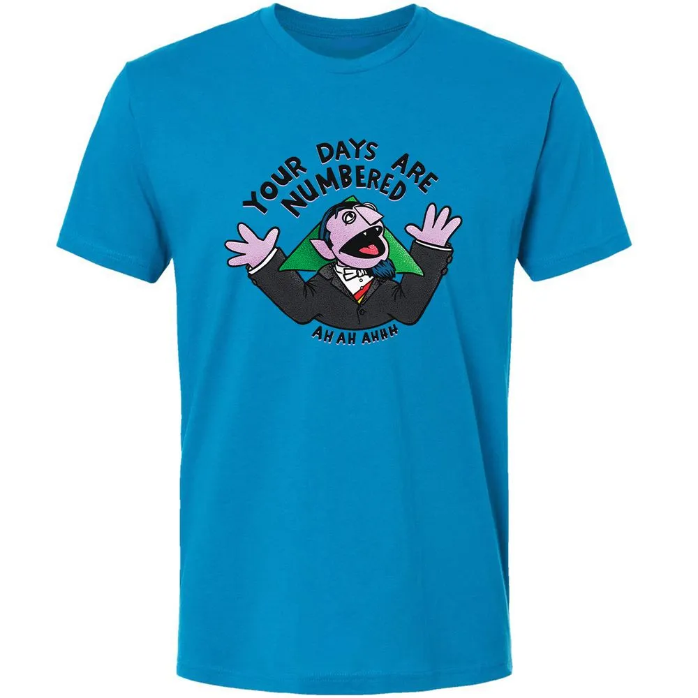 Premium Unisex T-Shirt - L4X86S68 - Turquoise - 4