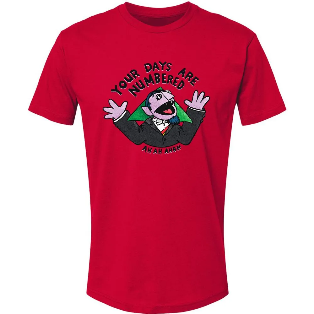 Premium Unisex T-Shirt - L4X86S68 - Red - 6