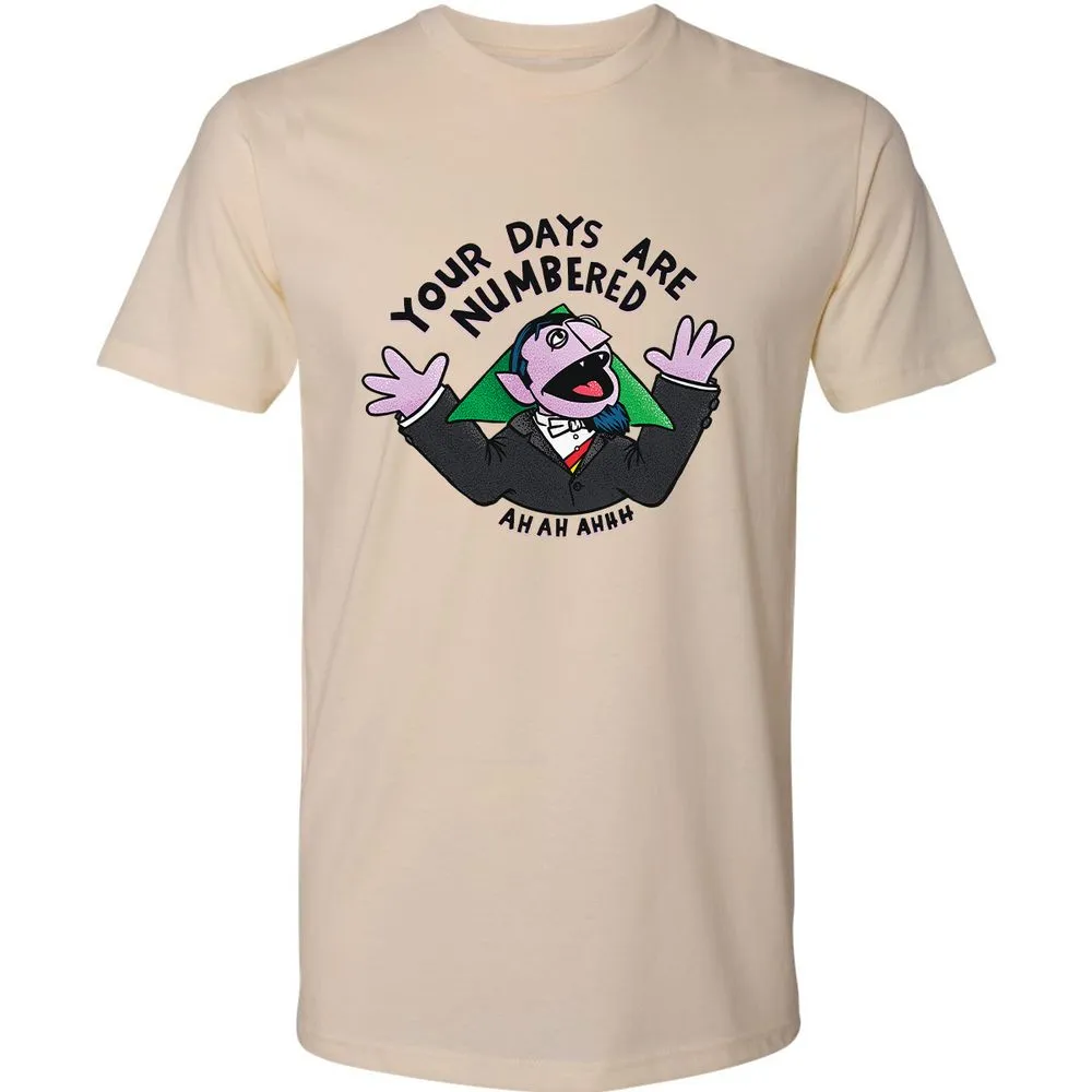 Premium Unisex T-Shirt - L4X86S68 - Cream - 2