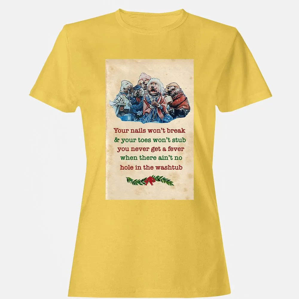 Women's T-Shirt - PYKLP58S - Daisy - 4