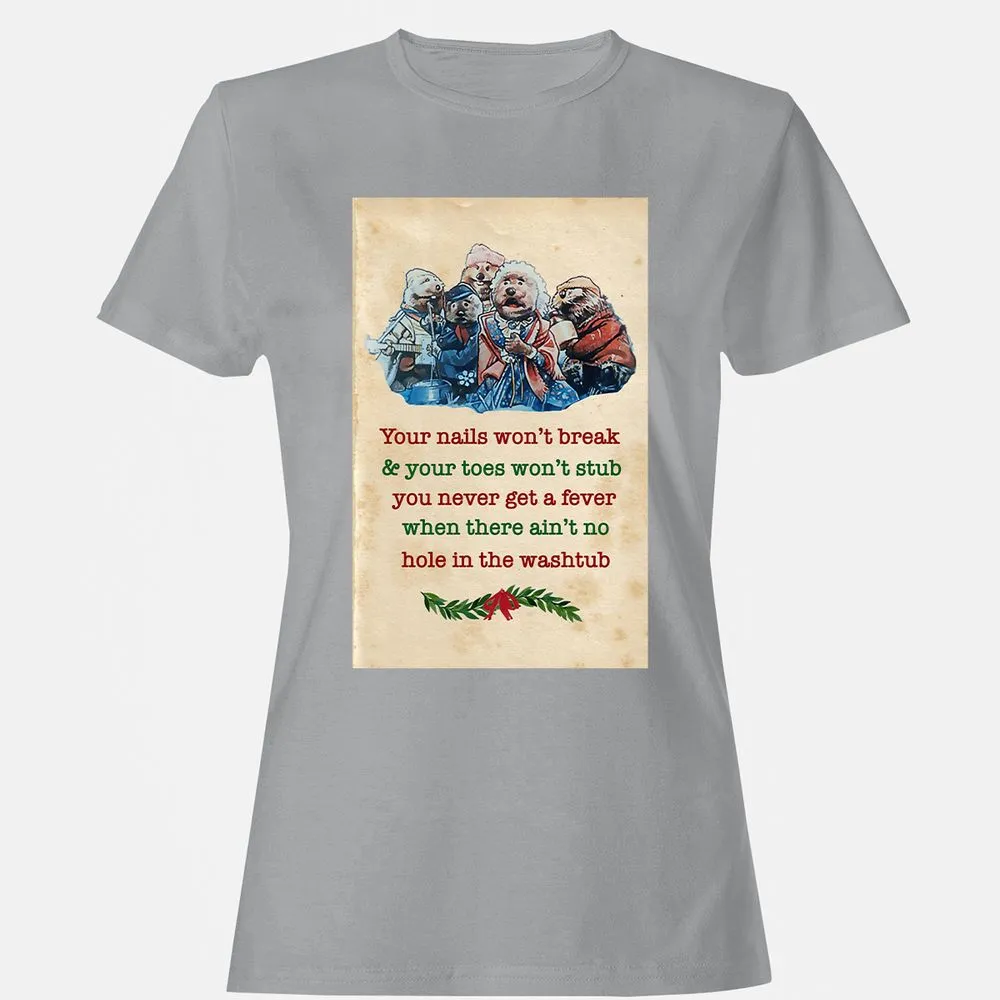 Women's T-Shirt - PYKLP58S - Sport Grey - 15