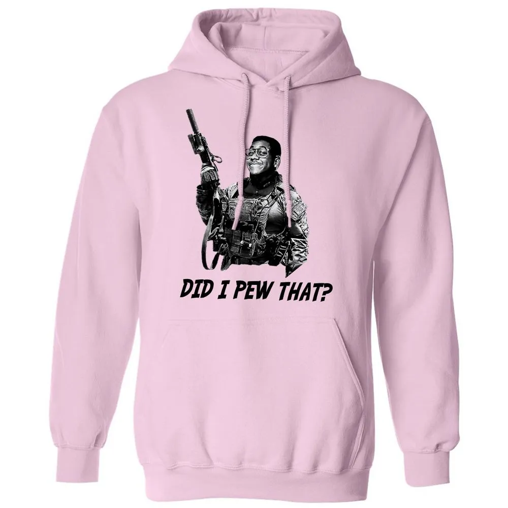 Classic Unisex Hoodie - H83YVM7J - Light Pink - 3