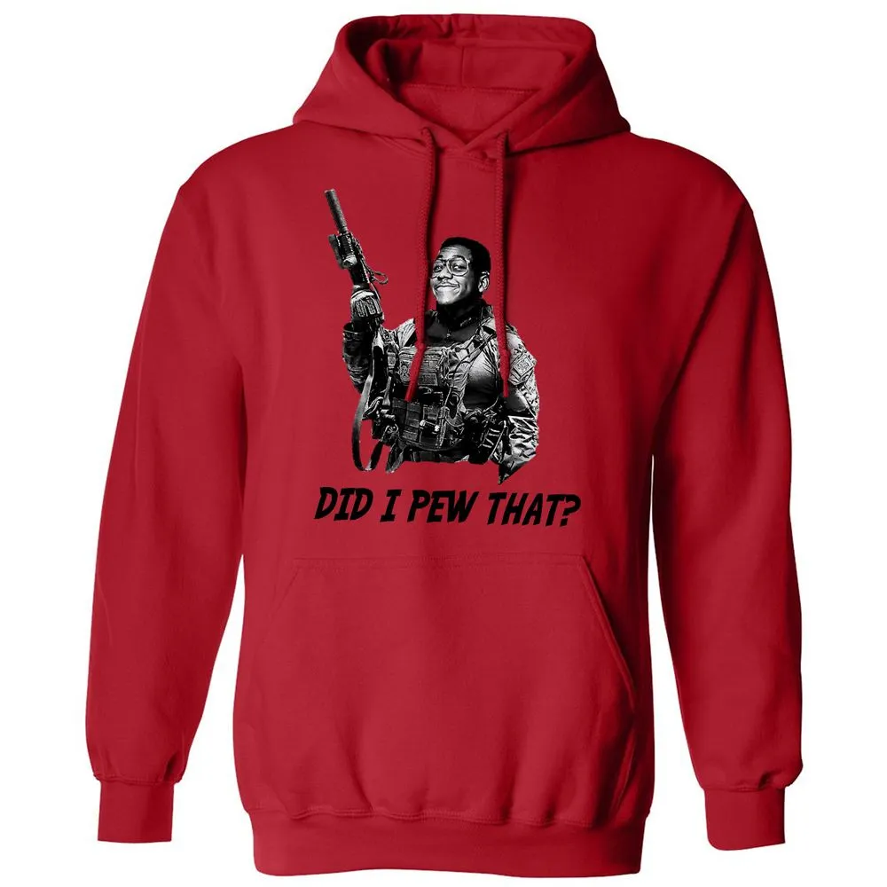 Classic Unisex Hoodie - H83YVM7J - Red - 5