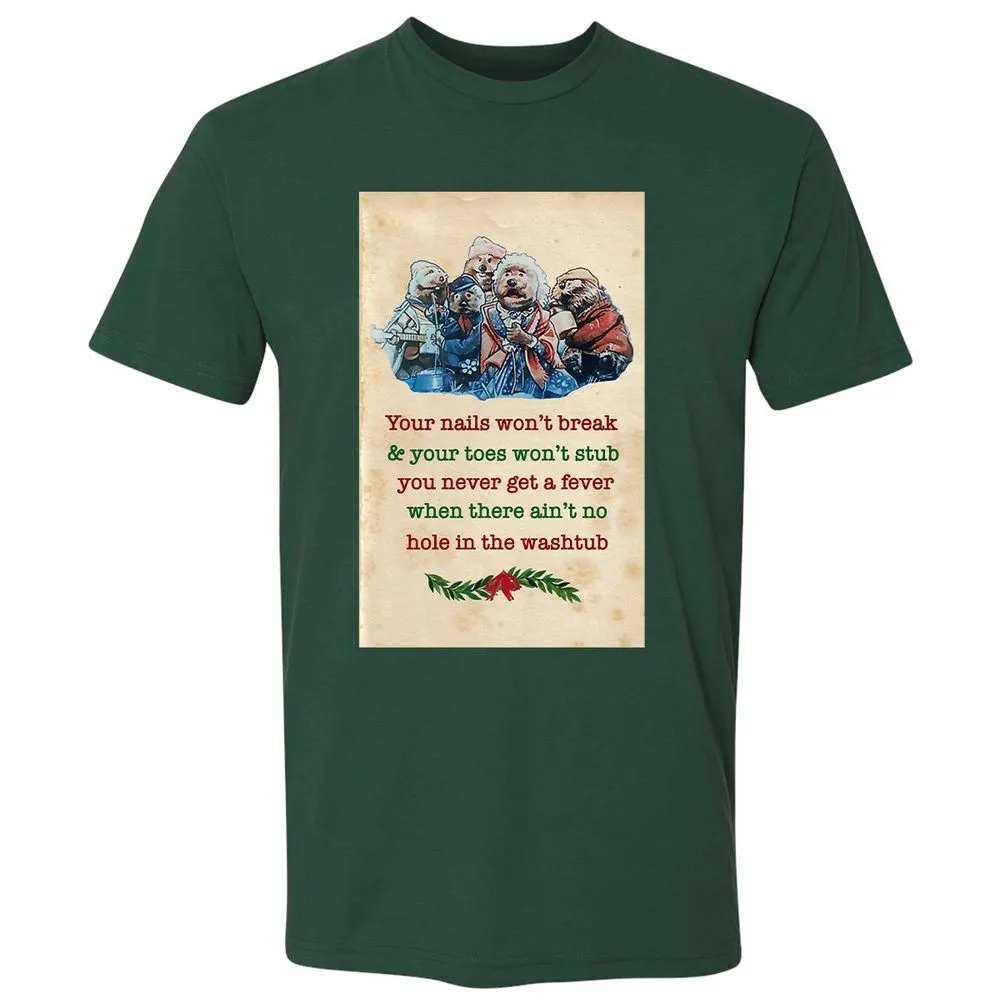 Premium Unisex T-Shirt - C2RP7AHT - Forest Green - 13
