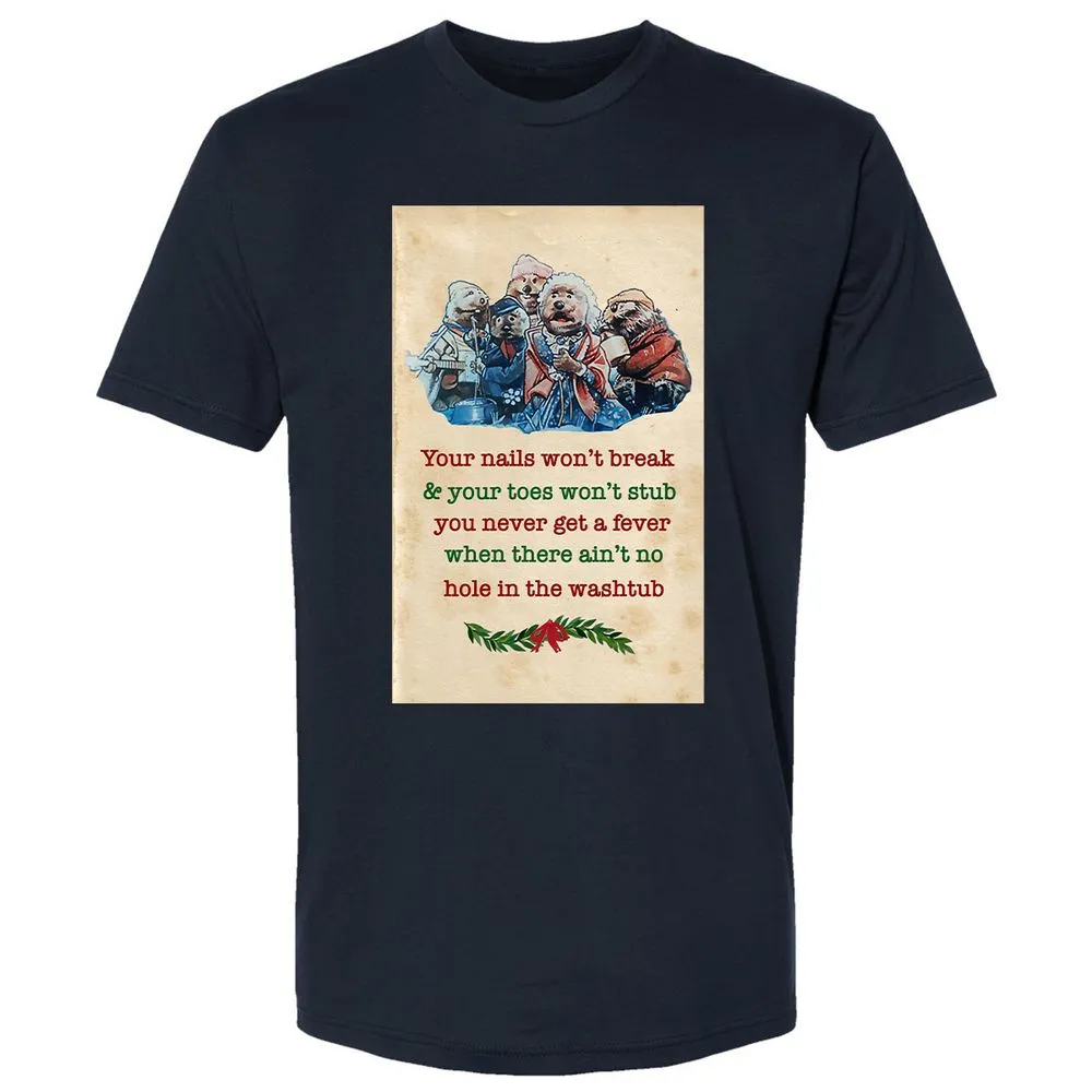 Premium Unisex T-Shirt - C2RP7AHT - Midnight Navy - 14