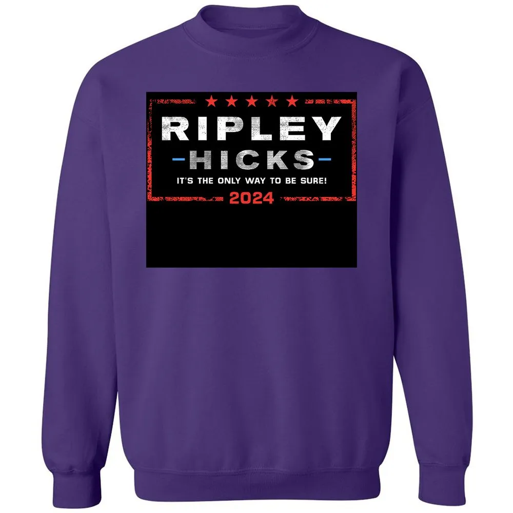Classic Unisex Sweatshirt - BPD3HT5G - Purple - 6