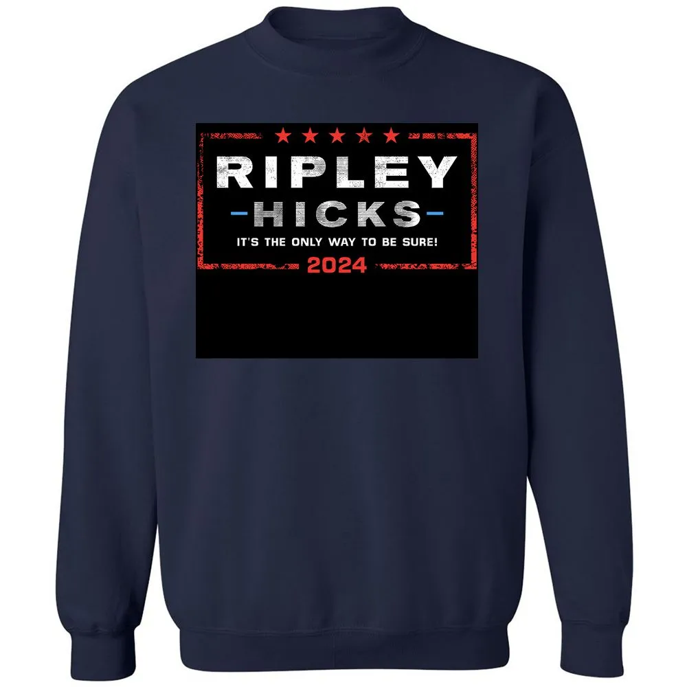 Classic Unisex Sweatshirt - BPD3HT5G - Navy - 8