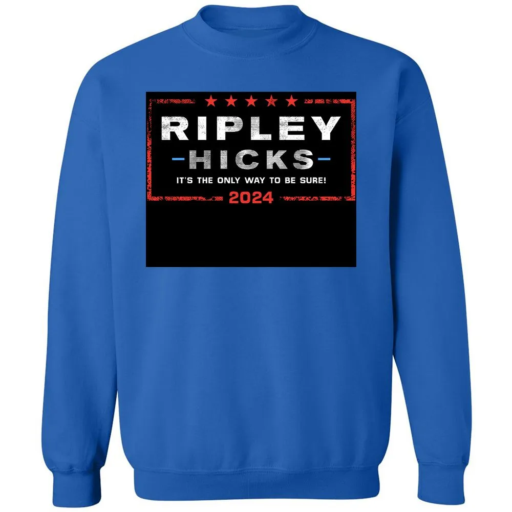 Classic Unisex Sweatshirt - BPD3HT5G - Royal - 9