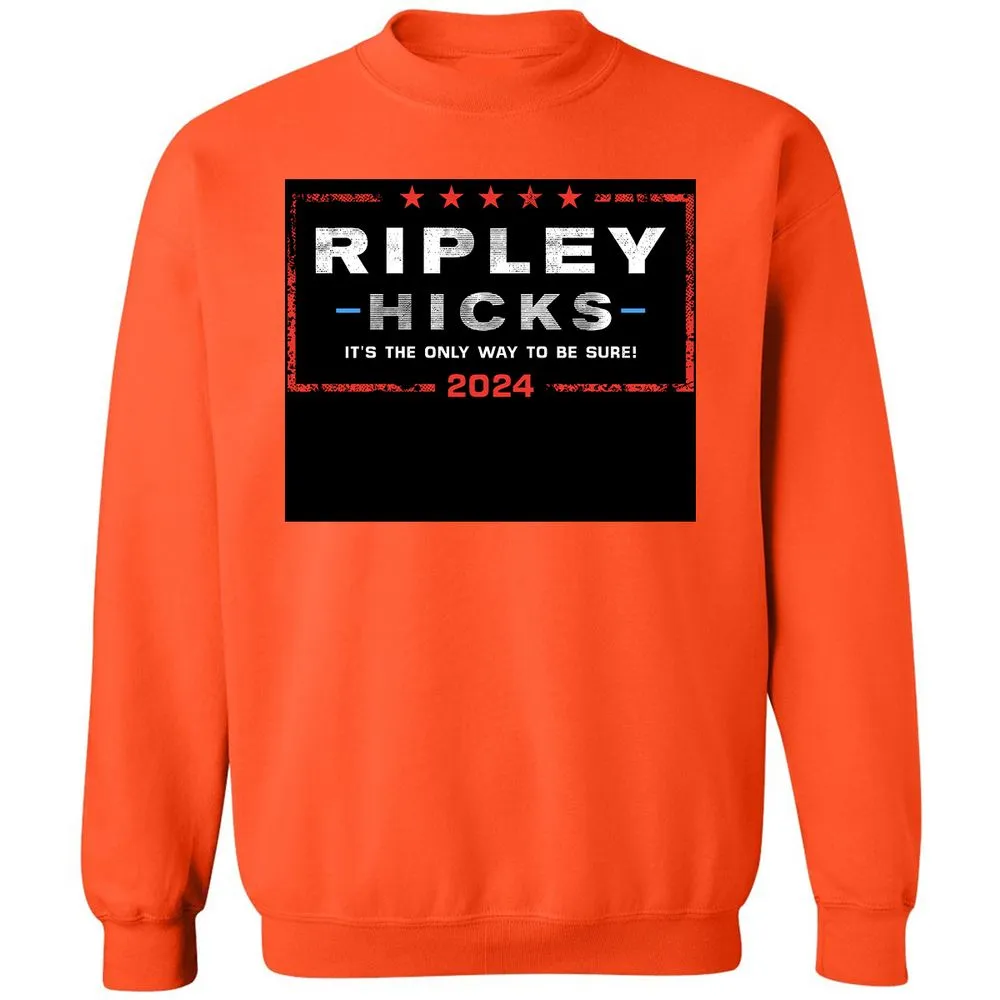 Classic Unisex Sweatshirt - BPD3HT5G - Orange - 10