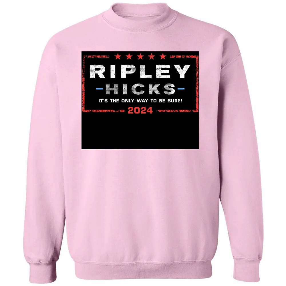 Classic Unisex Sweatshirt - BPD3HT5G - Light Pink - 3