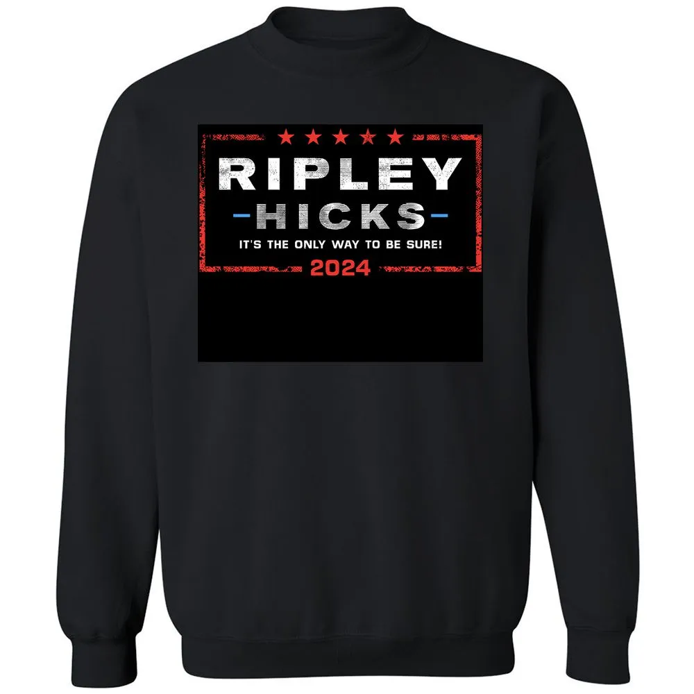 Classic Unisex Sweatshirt - BPD3HT5G - Black - 12