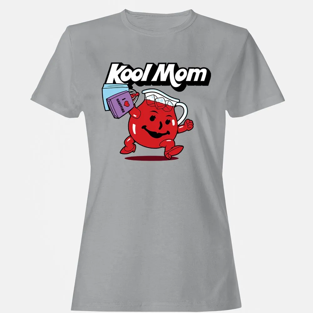 Women's T-Shirt - HFYDT1SW - Sport Grey - 15