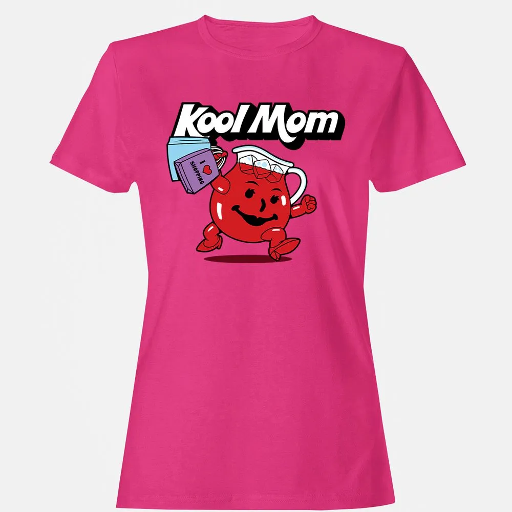 Women's T-Shirt - HFYDT1SW - Heliconia - 6