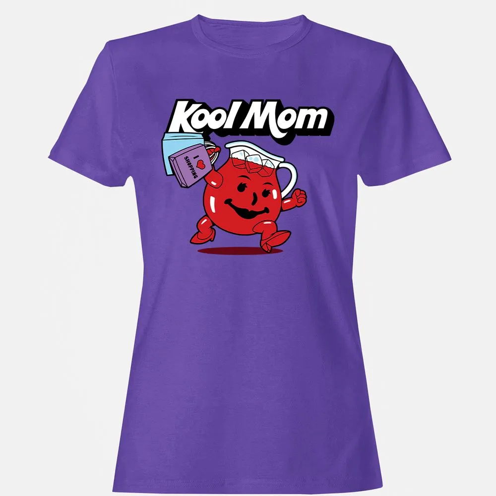 Women's T-Shirt - HFYDT1SW - Purple - 12