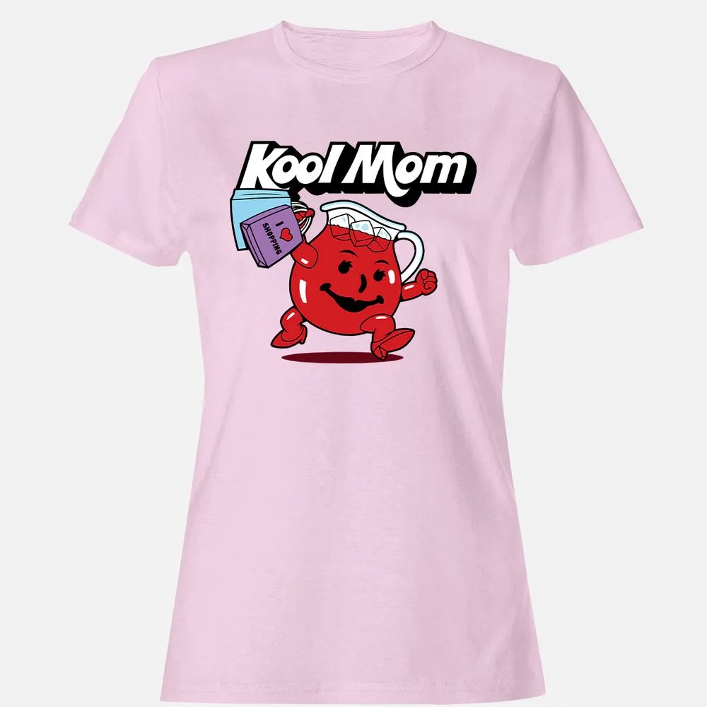 Women's T-Shirt - HFYDT1SW - Light Pink - 9