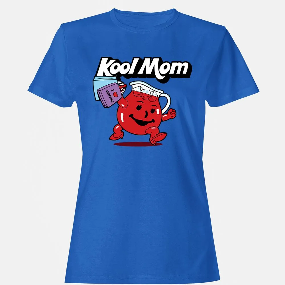 Women's T-Shirt - HFYDT1SW - Royal - 14
