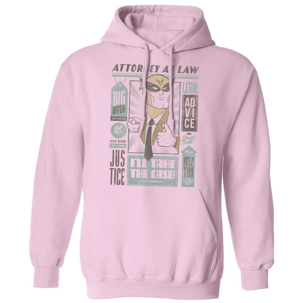 Classic Unisex Hoodie - RFVNWF8D - Light Pink - 3