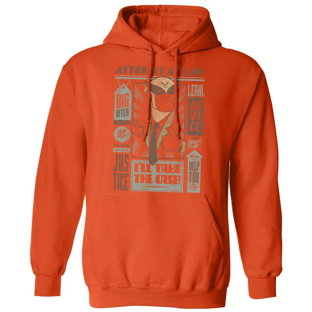 Classic Unisex Hoodie - RFVNWF8D - Orange - 10