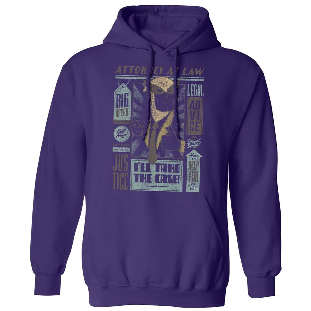 Classic Unisex Hoodie - RFVNWF8D - Purple - 6
