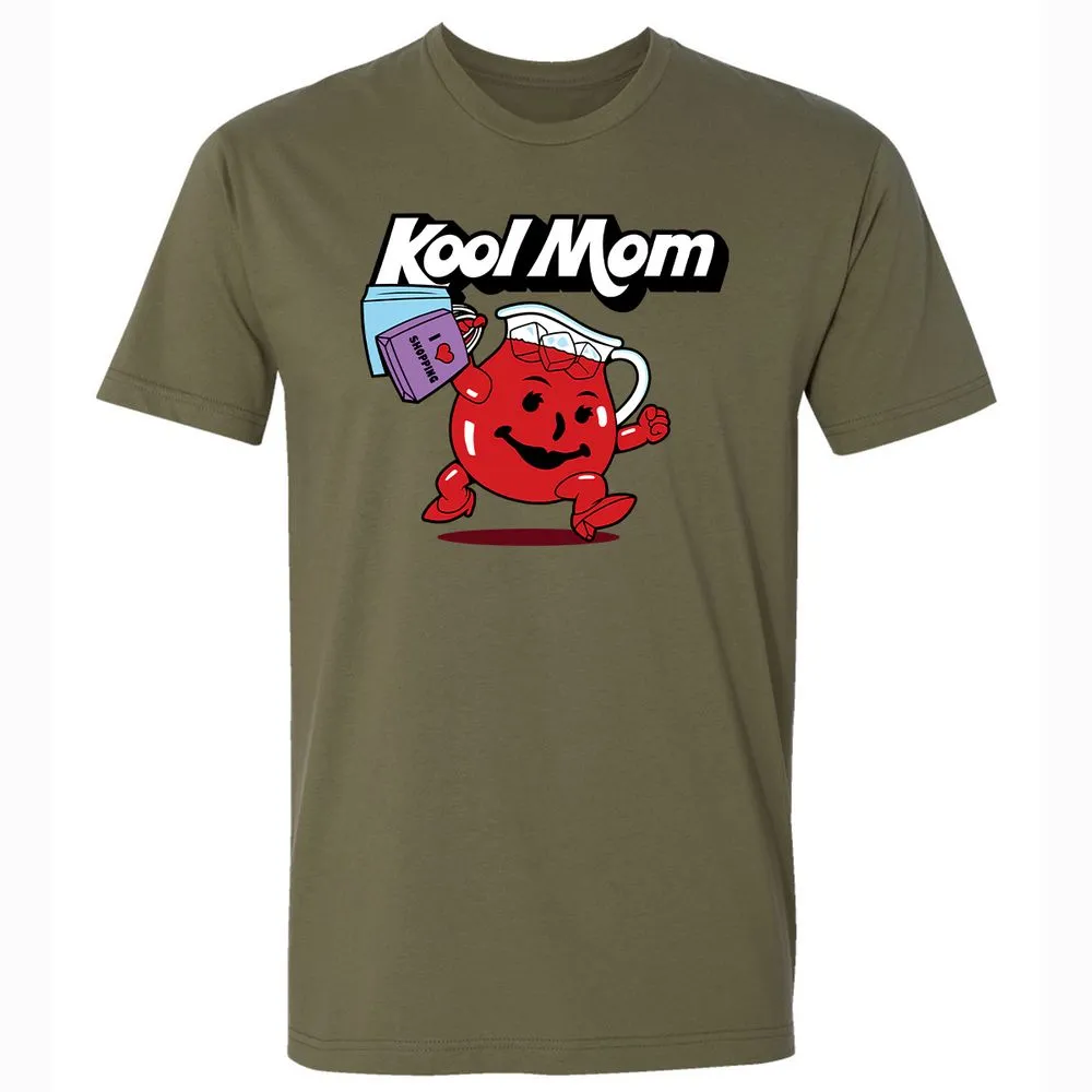 Premium Unisex T-Shirt - CRTJVKE9 - Military Green - 5