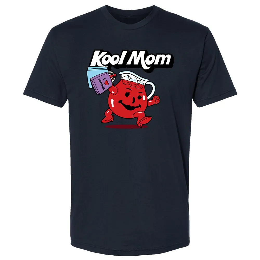 Premium Unisex T-Shirt - CRTJVKE9 - Midnight Navy - 14