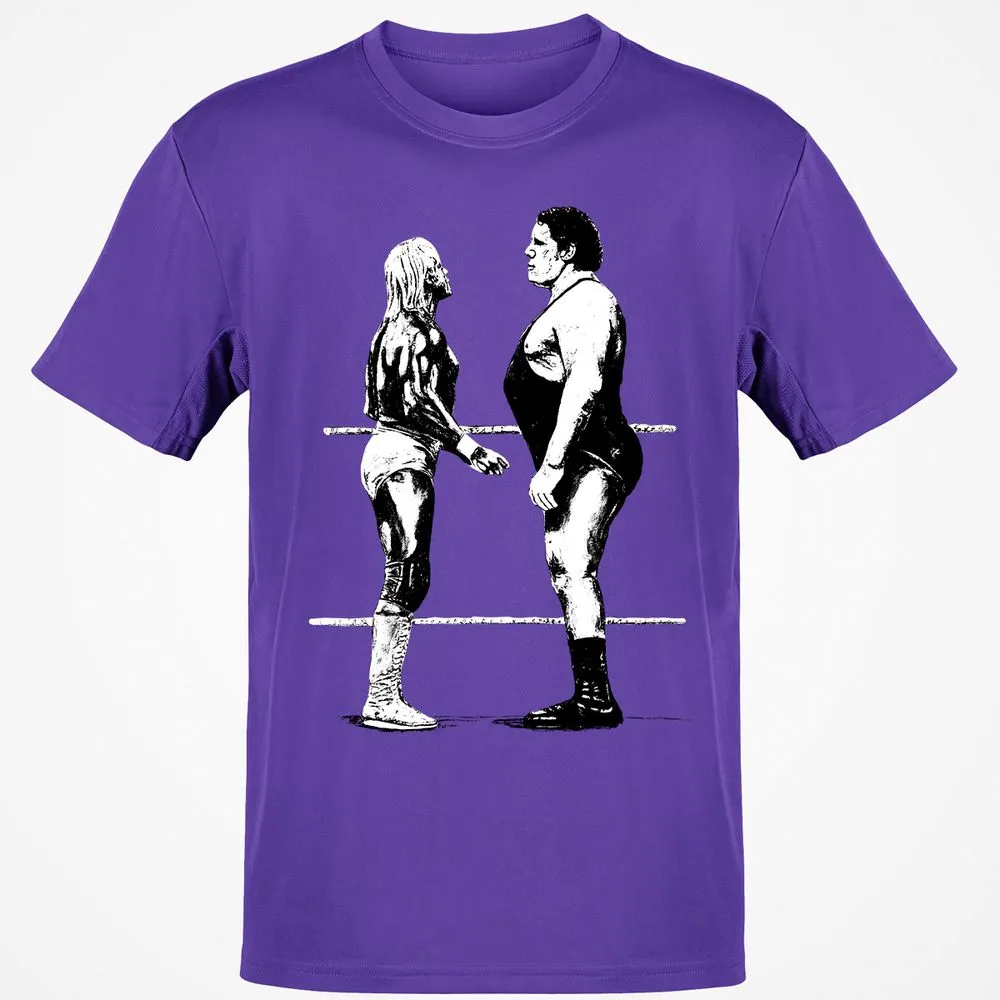 Classic Unisex T-Shirt - VL5XLZ6L - Purple - 9
