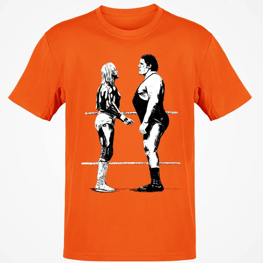 Classic Unisex T-Shirt - VL5XLZ6L - Orange - 8