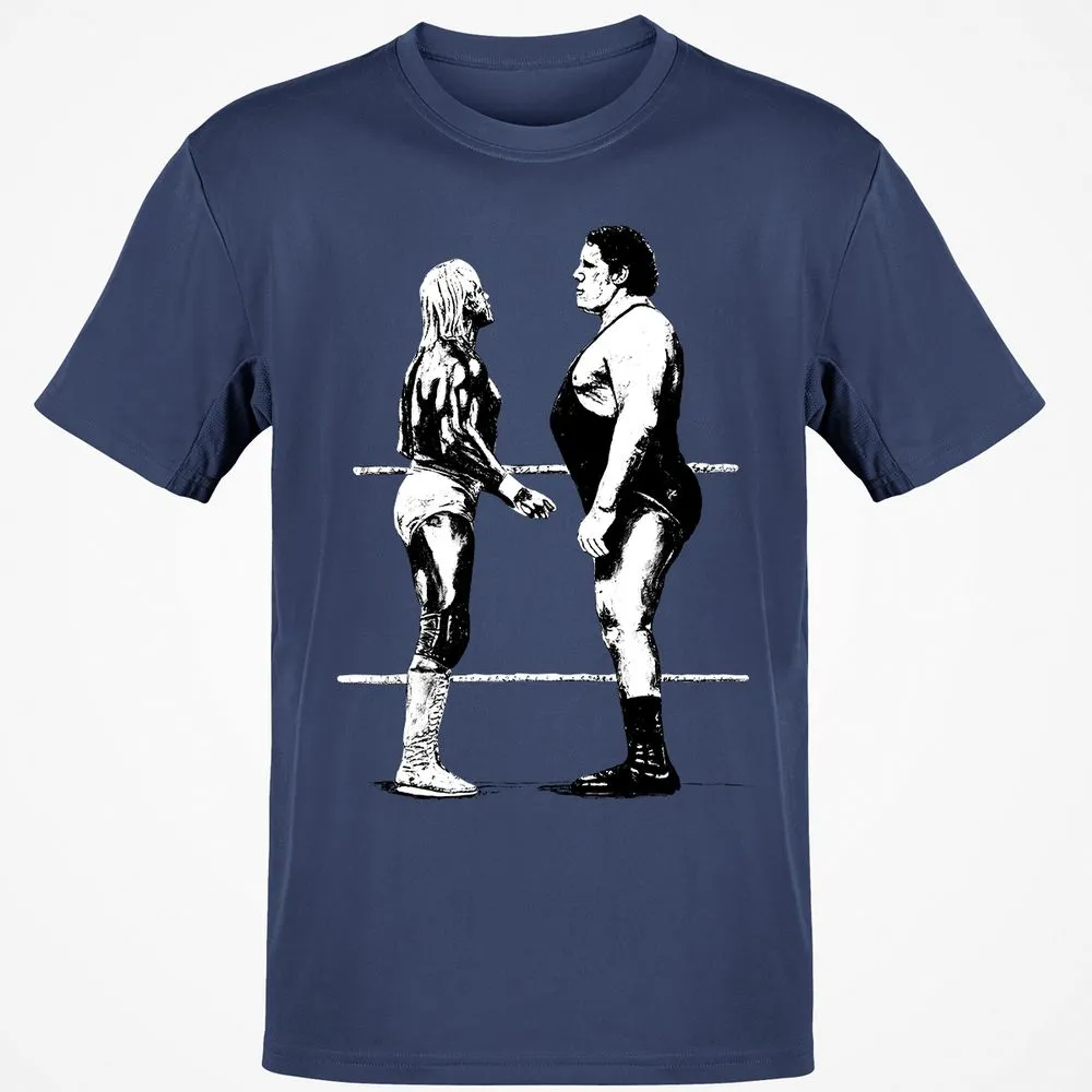 Classic Unisex T-Shirt - VL5XLZ6L - Navy - 7