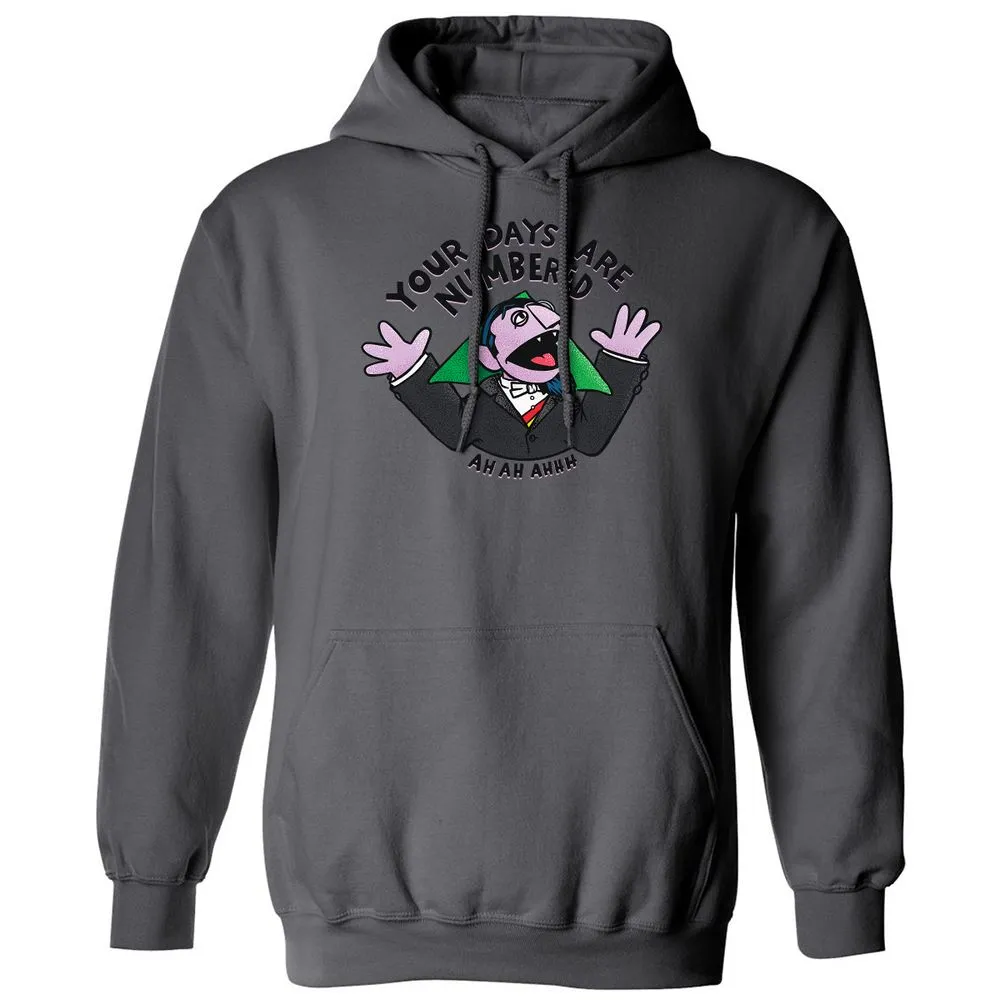 Classic Unisex Hoodie - WB6D4M6K - Charcoal - 7