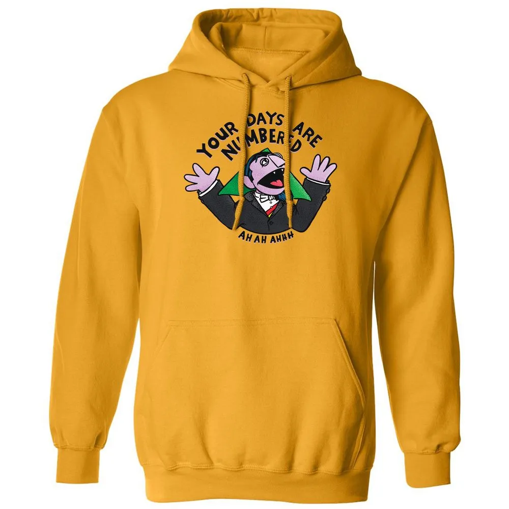 Classic Unisex Hoodie - WB6D4M6K - Gold - 12