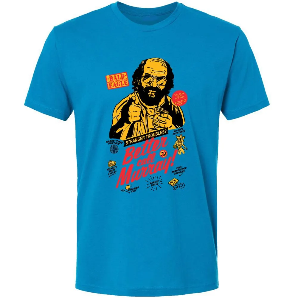 Premium Unisex T-Shirt - HZYGGH9R - Turquoise - 4