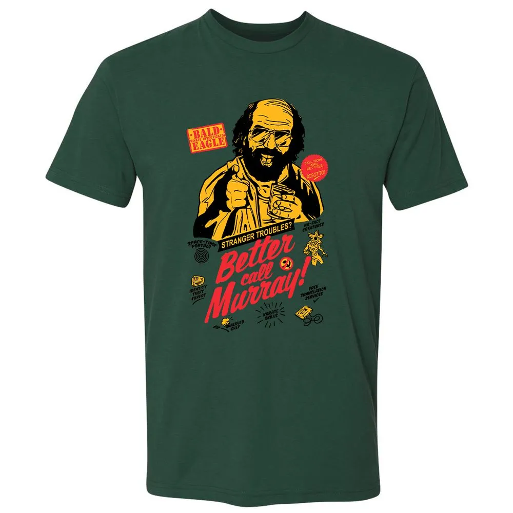 Premium Unisex T-Shirt - HZYGGH9R - Forest Green - 13