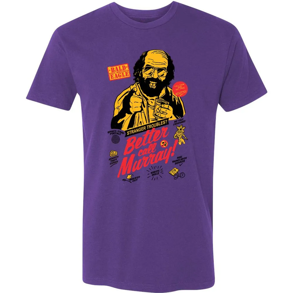 Premium Unisex T-Shirt - HZYGGH9R - Purple Rush - 7
