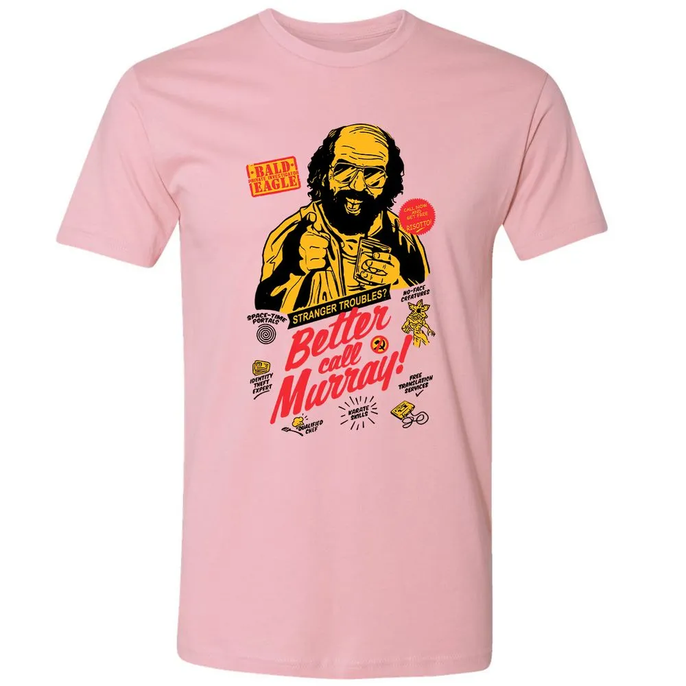 Premium Unisex T-Shirt - HZYGGH9R - Light Pink - 3