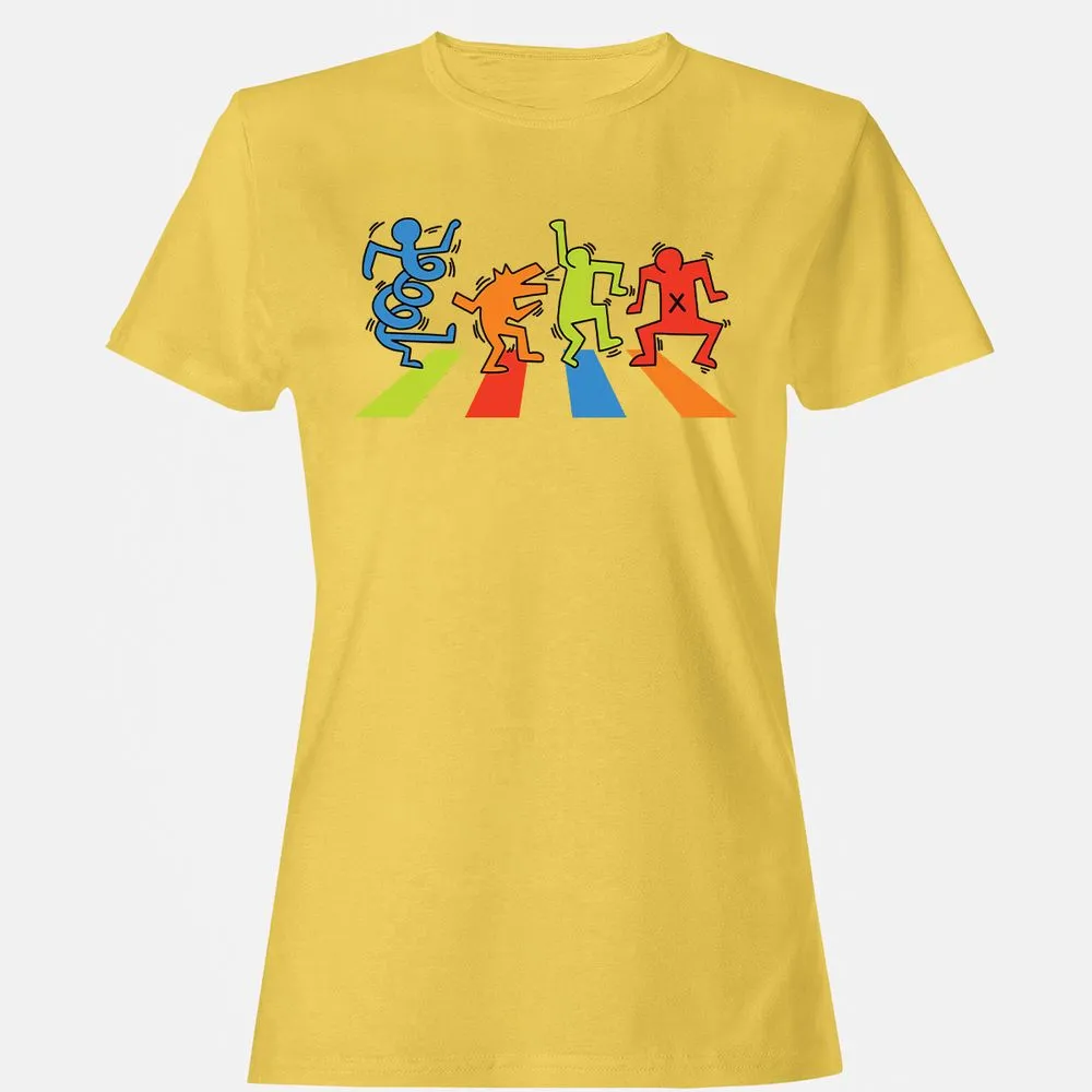 Women's T-Shirt - MPP9NQMQ - Daisy - 4