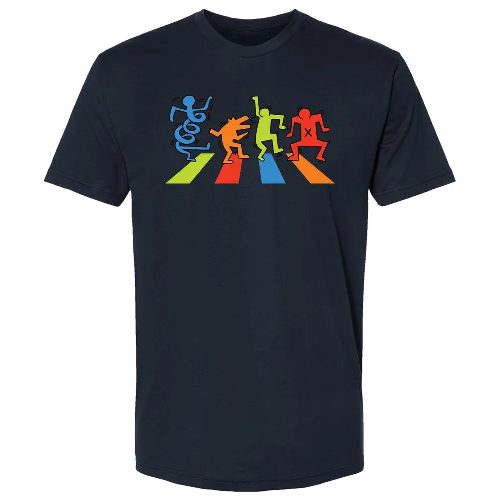 Premium Unisex T-Shirt - TE1LECFB - Midnight Navy - 14