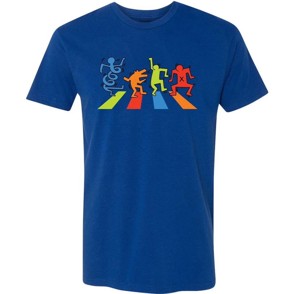 Premium Unisex T-Shirt - TE1LECFB - Royal - 10