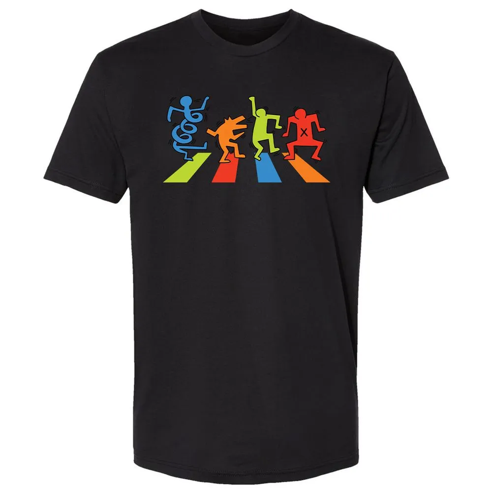 Premium Unisex T-Shirt - TE1LECFB - Black - 16