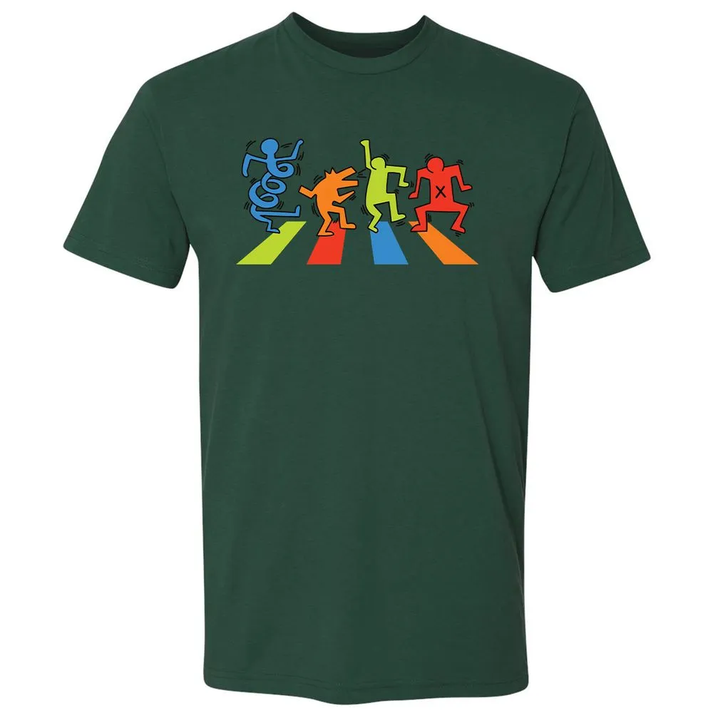Premium Unisex T-Shirt - TE1LECFB - Forest Green - 13