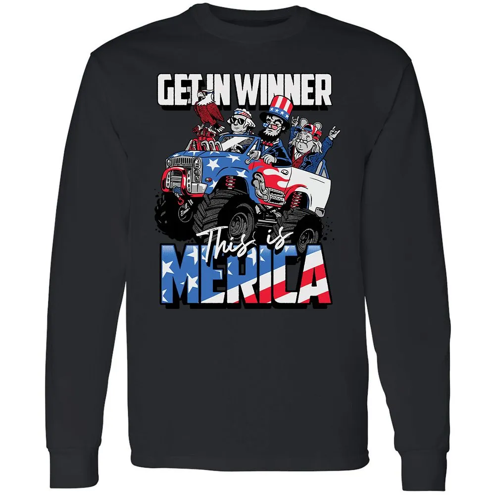Long Sleeve T-Shirt - 1HUGY4HB - Black - 16