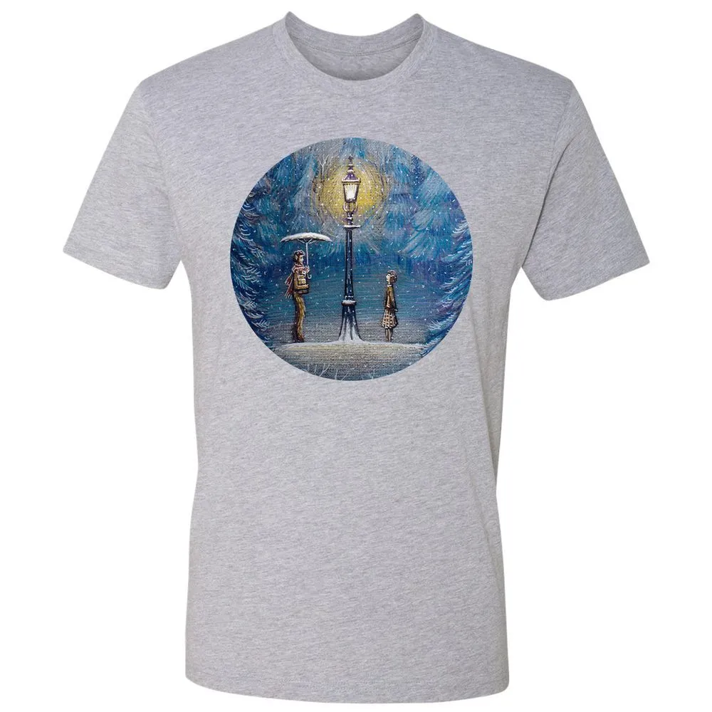 Premium Unisex T-Shirt - TX4UBU7X - Heather Grey - 9